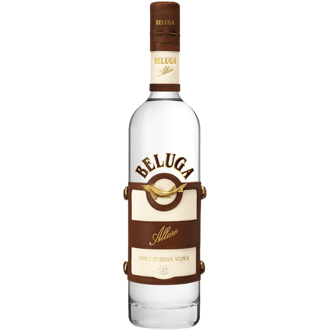 Beluga Allure Russian Vodka