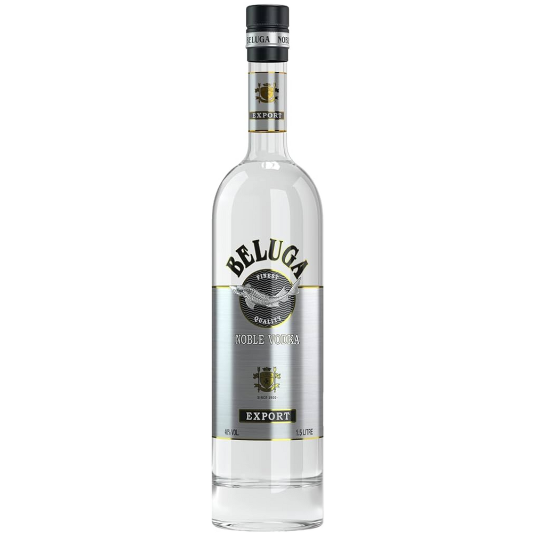 Beluga Noble Russian Vodka Magnum 1.5L