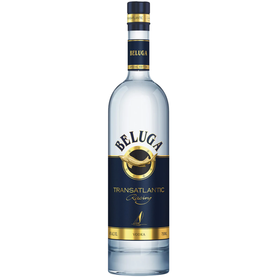 Beluga Transatlantic Russian Vodka