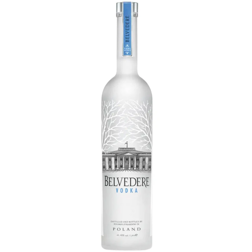 Belvedere Vodka 1000ml