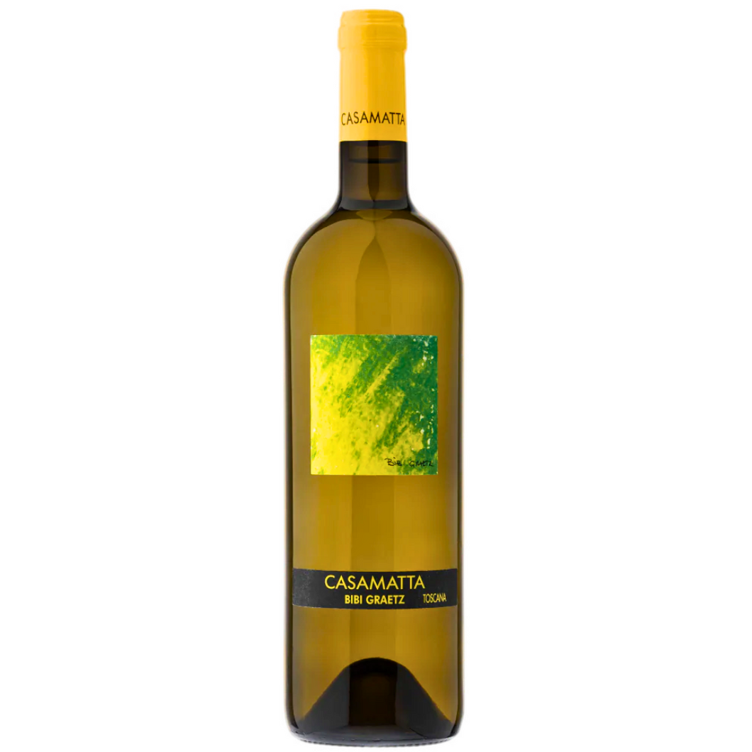 Bibi Graetz Casamatta, Bianco IGT Toscana 2020 750ml