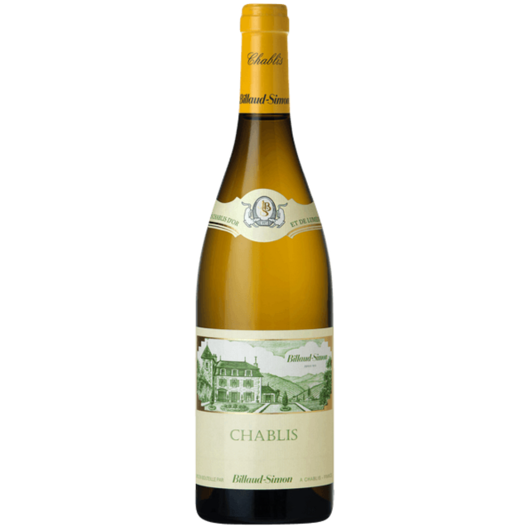Billaud Simon Chablis 2022