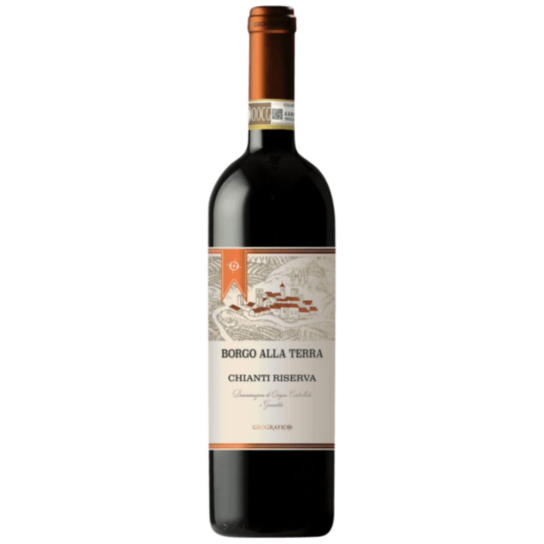 Borgo Alla Terra Chianti Riserva 2019