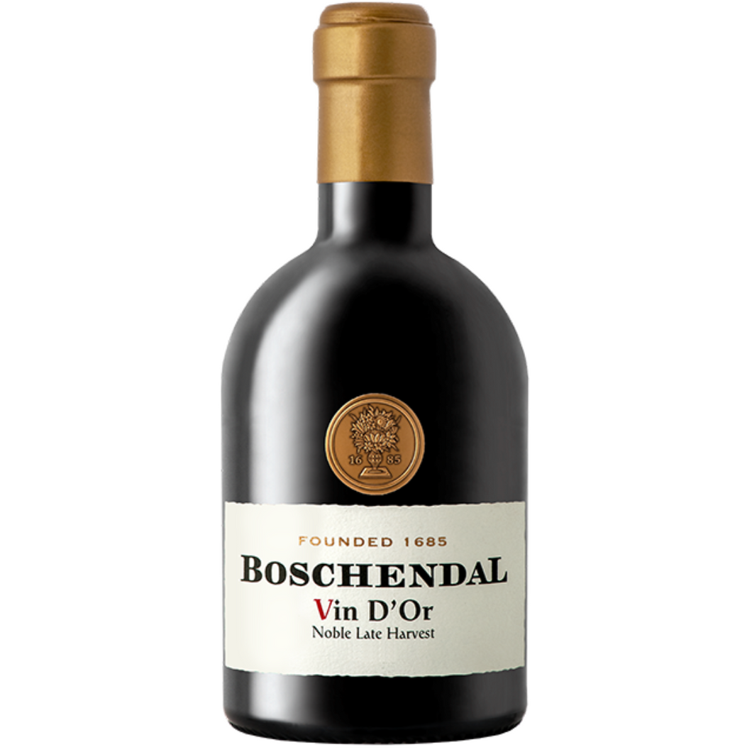 Boschendal Estate Heritage Collection Vin d'Or Noble Late Harvest 2022 375ml