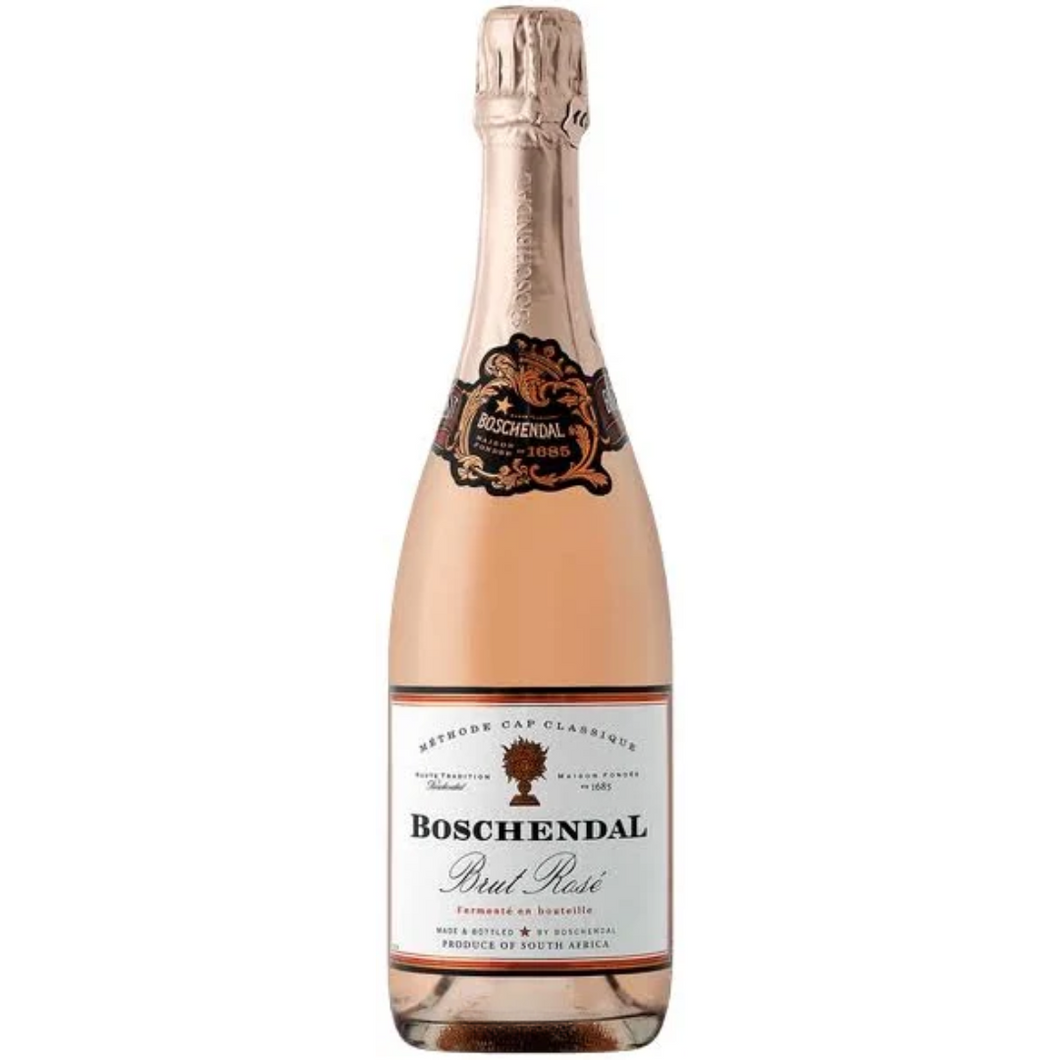 Boschendal Estate Methode Cap Classique Brut Rose 750ml