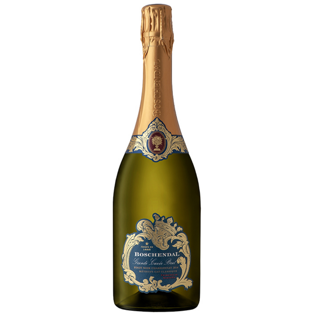 Boschendal Estate Methode Cap Classique Grande Cuvee Brut 2015 750ml