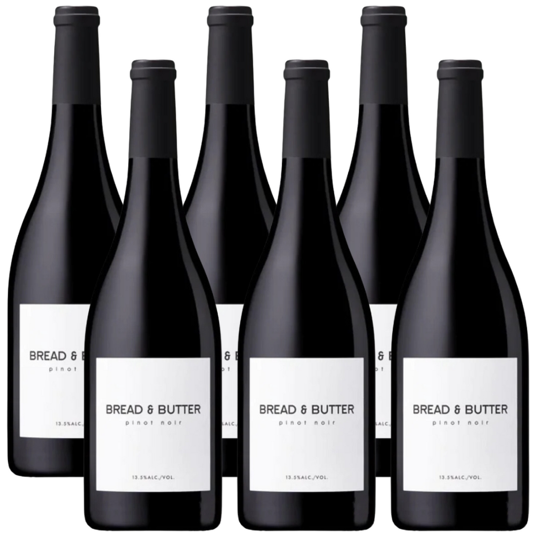 Bread & Butter Pinot Noir 2022/2023 x 6