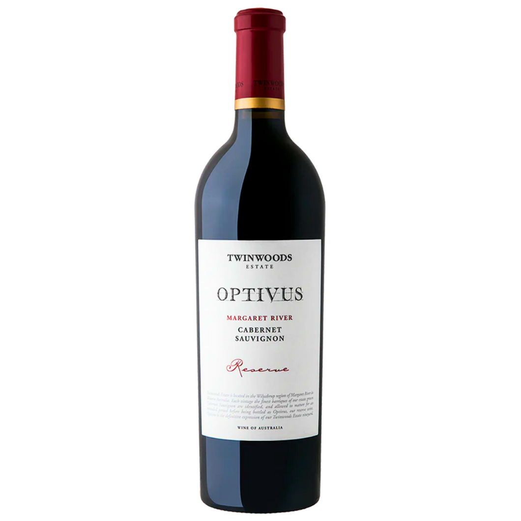 Twinwoods Estate OPTIVUS Reserve Margaret River Cabernet Sauvignon 2016 750ml