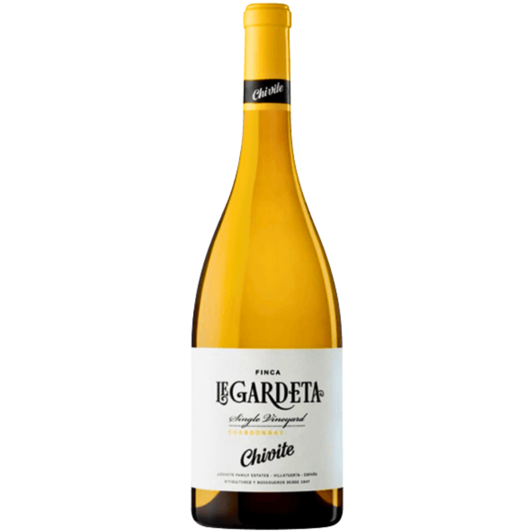 Chivite Le Gardeta Single Vineyard Chardonnay 2021