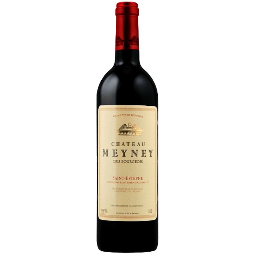 Château Meyney Saint-Estèphe 2019