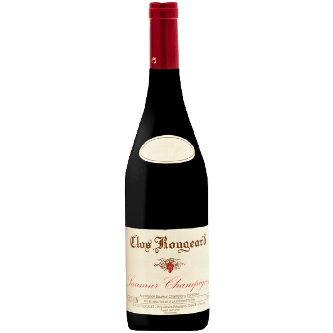 Clos Rougeard Saumur Champigny Rouge 2018