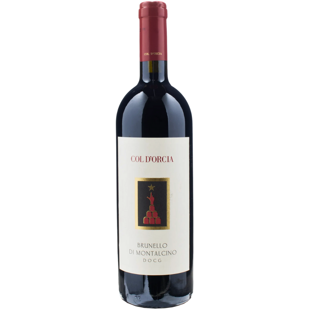Col d'Orcia Brunello di Montalcino 2019 375ml