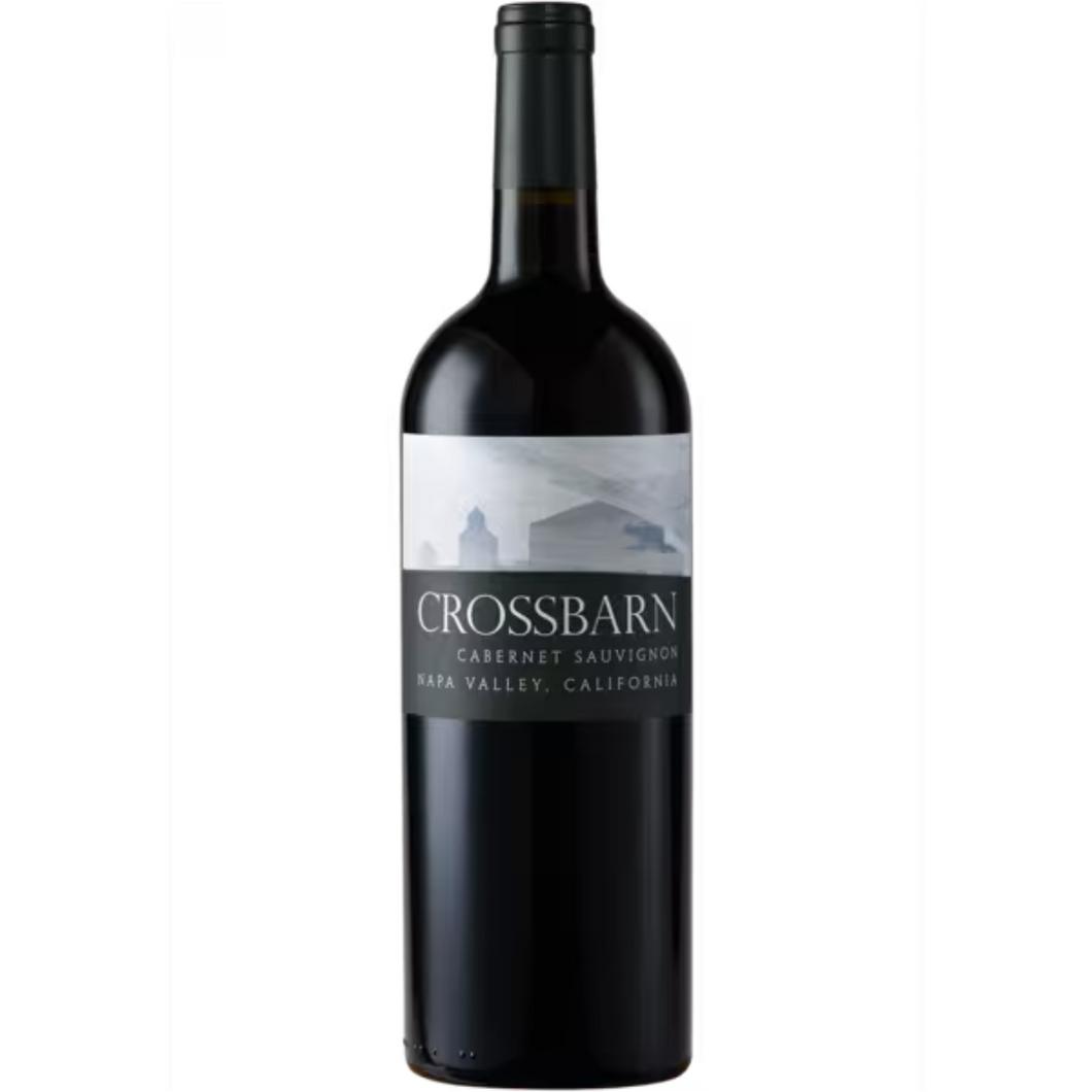 Crossbarn by Paul Hobbs Napa Valley Cabernet Sauvignon 2021