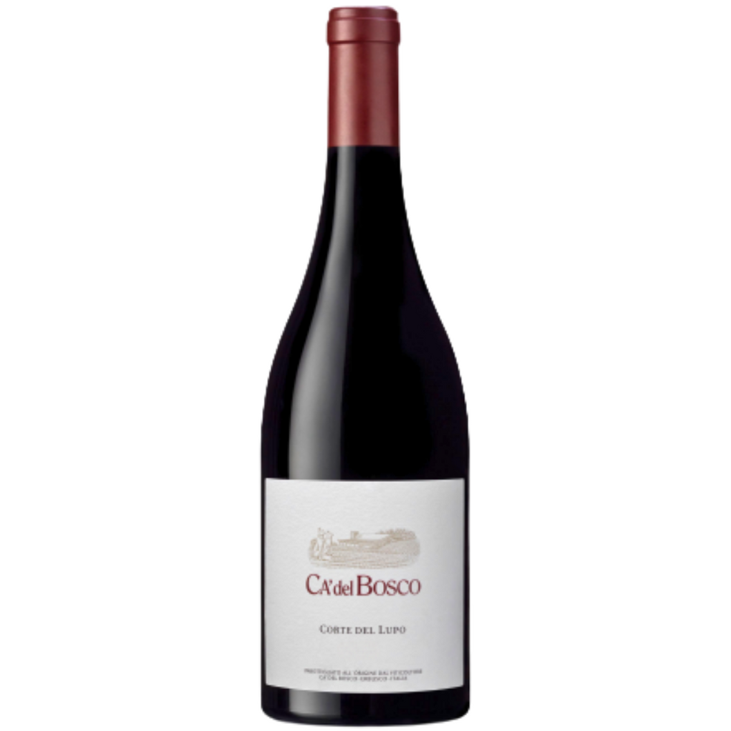 Ca' del Bosco Corte del Lupo Rosso 2021