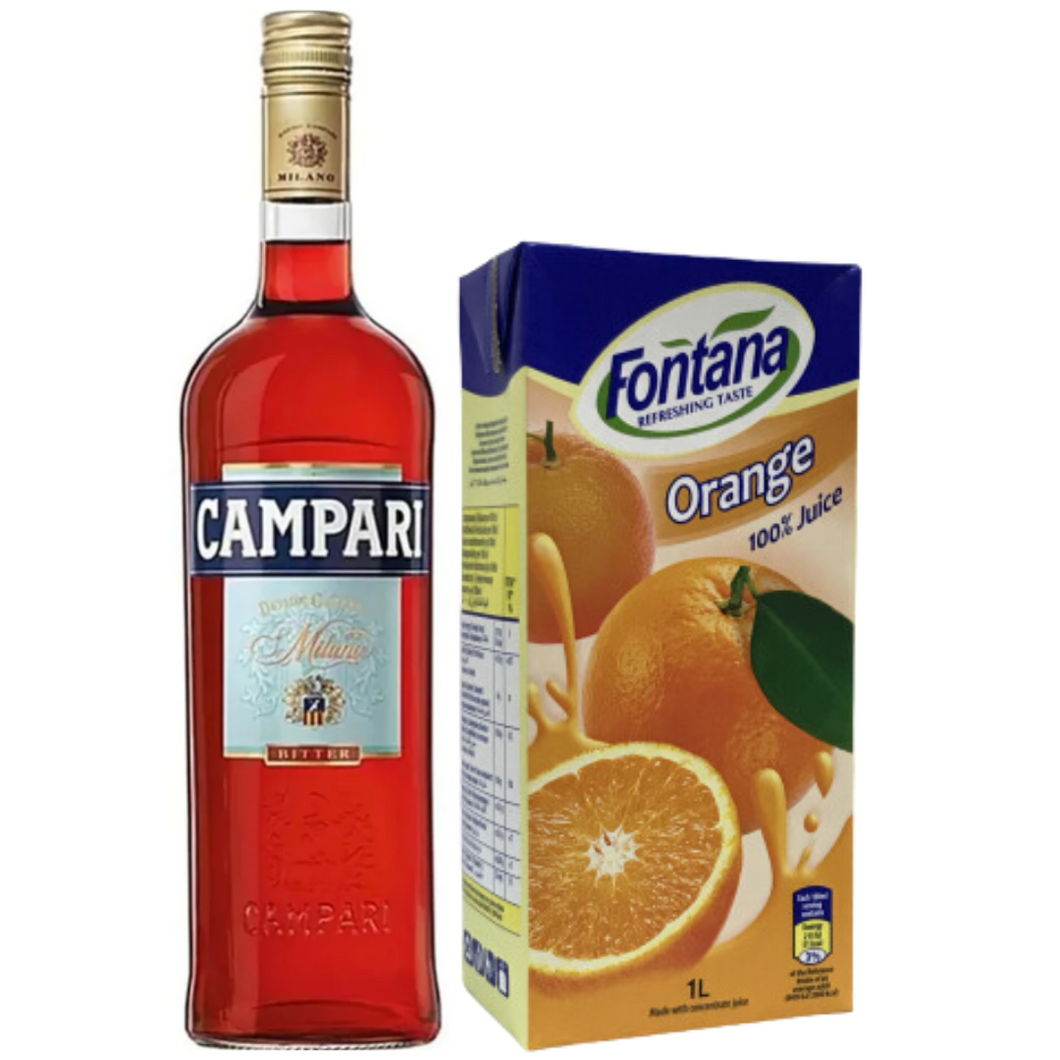 Campari Combo