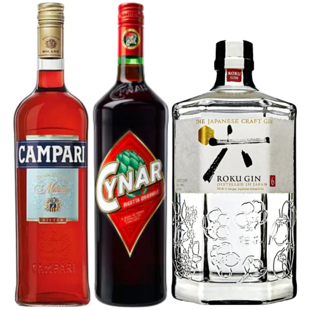 Campari Set