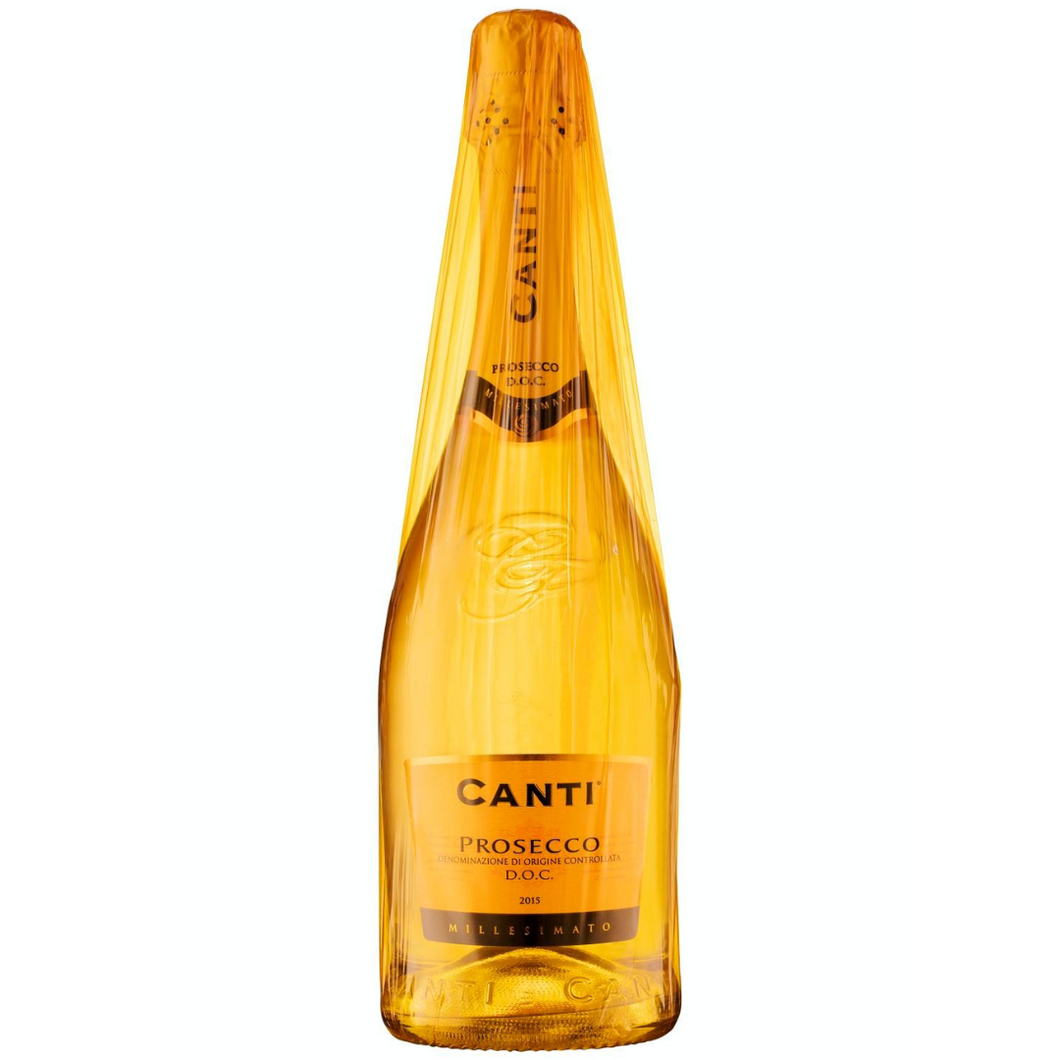 Canti Prosecco Doc Millesimato Extra Dry Sparkling Brut