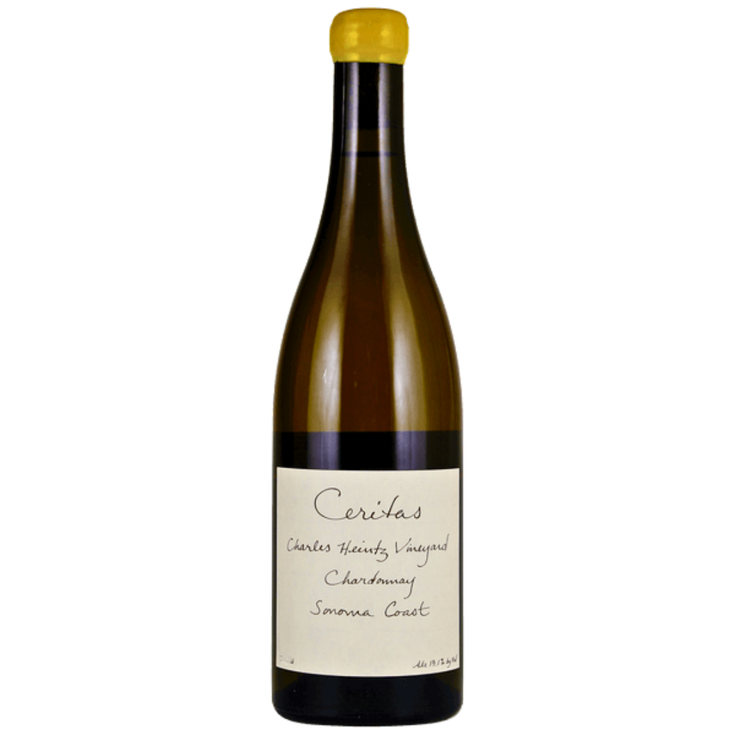 Ceritas Charles Heintz Vineyard Chardonnay Sonoma Coast 2021 1500ml