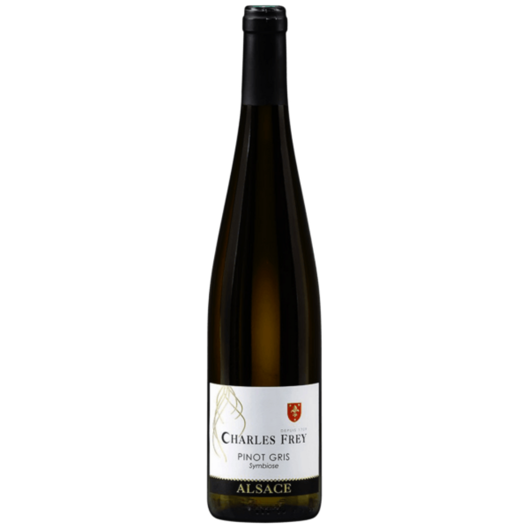 Charles Frey Pinot Gris Symbiose 2022 750ml