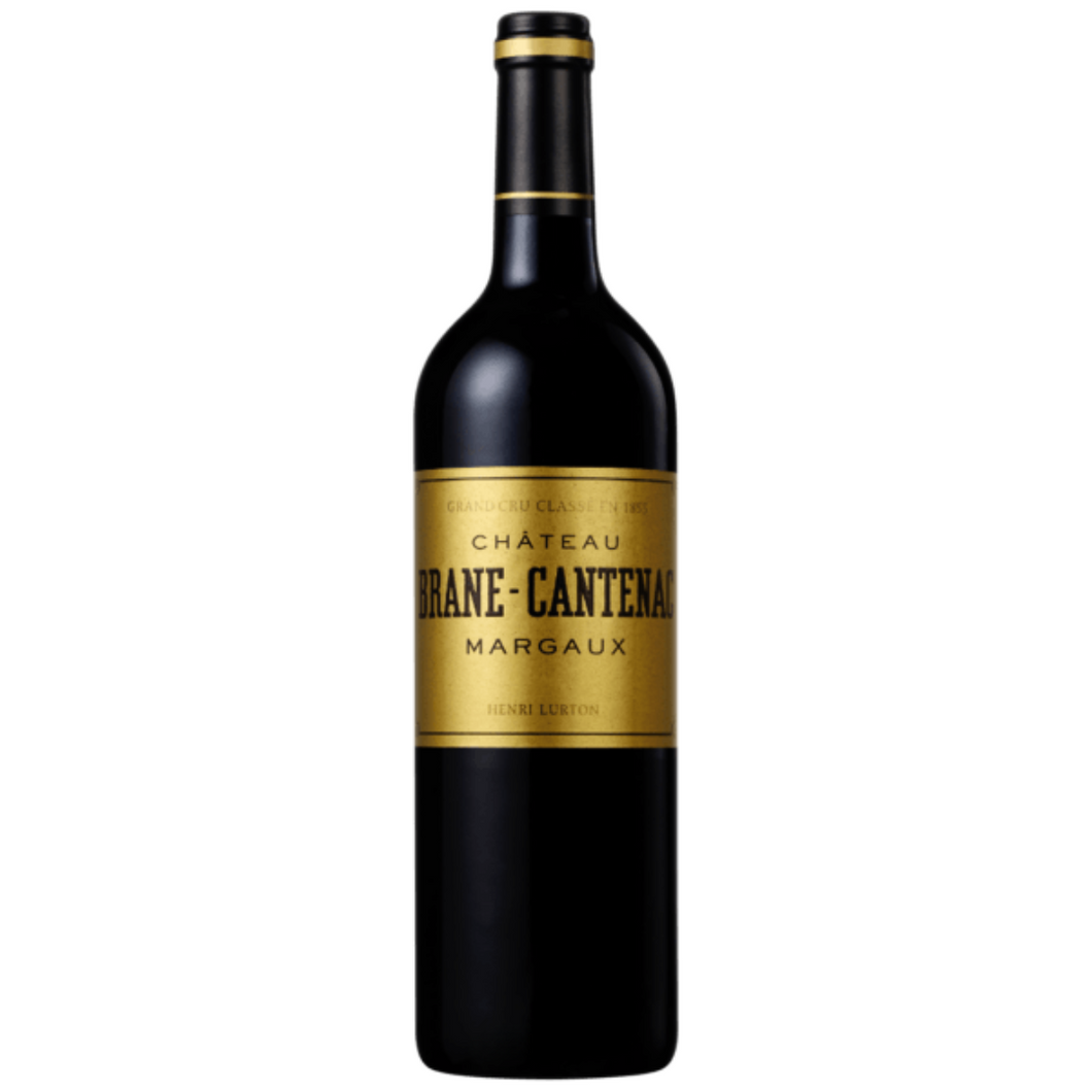 Chateau Brane Cantenac 2eme Cru Classe Margaux 2017