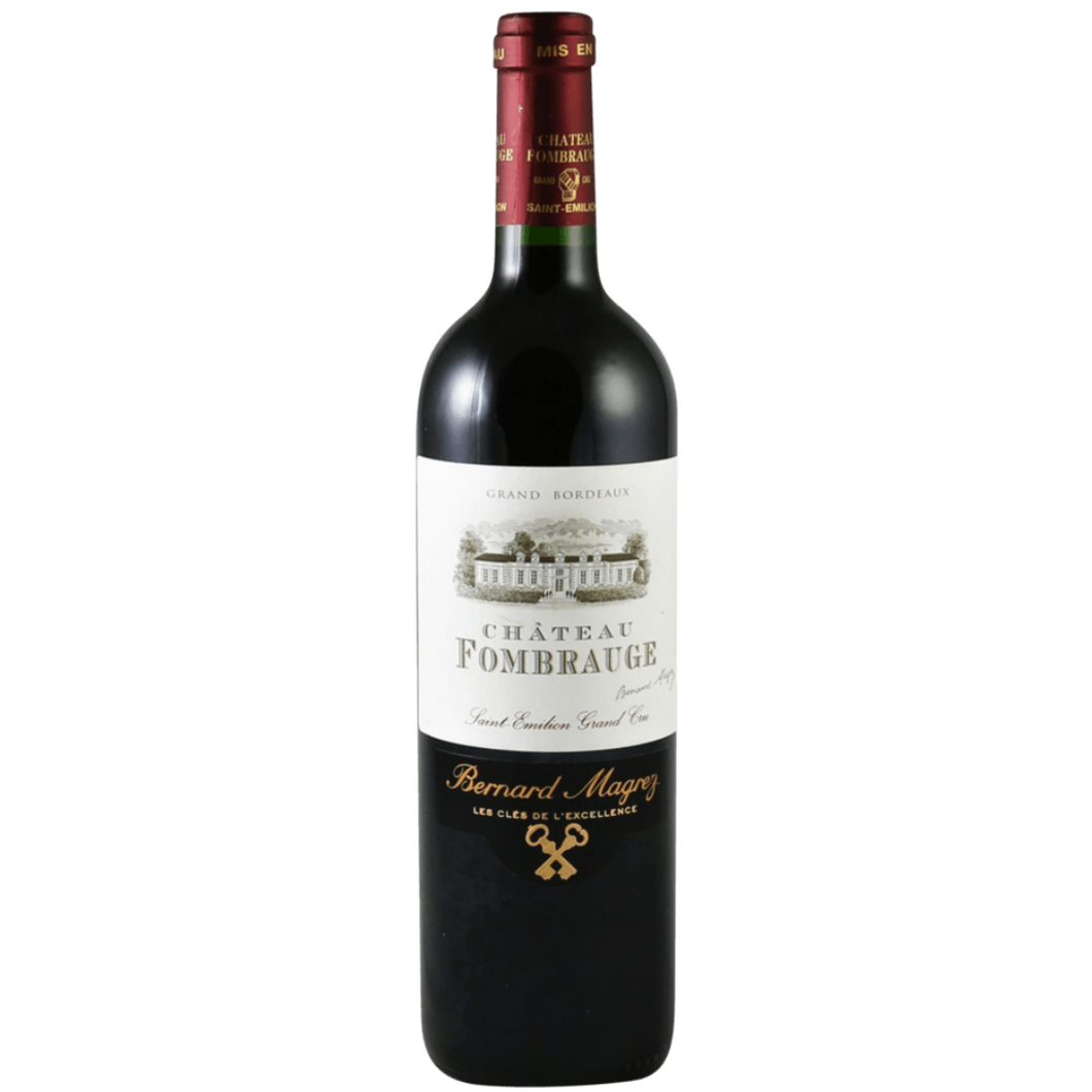 Château Fombrauge Saint-Émilion Grand Cru 2018