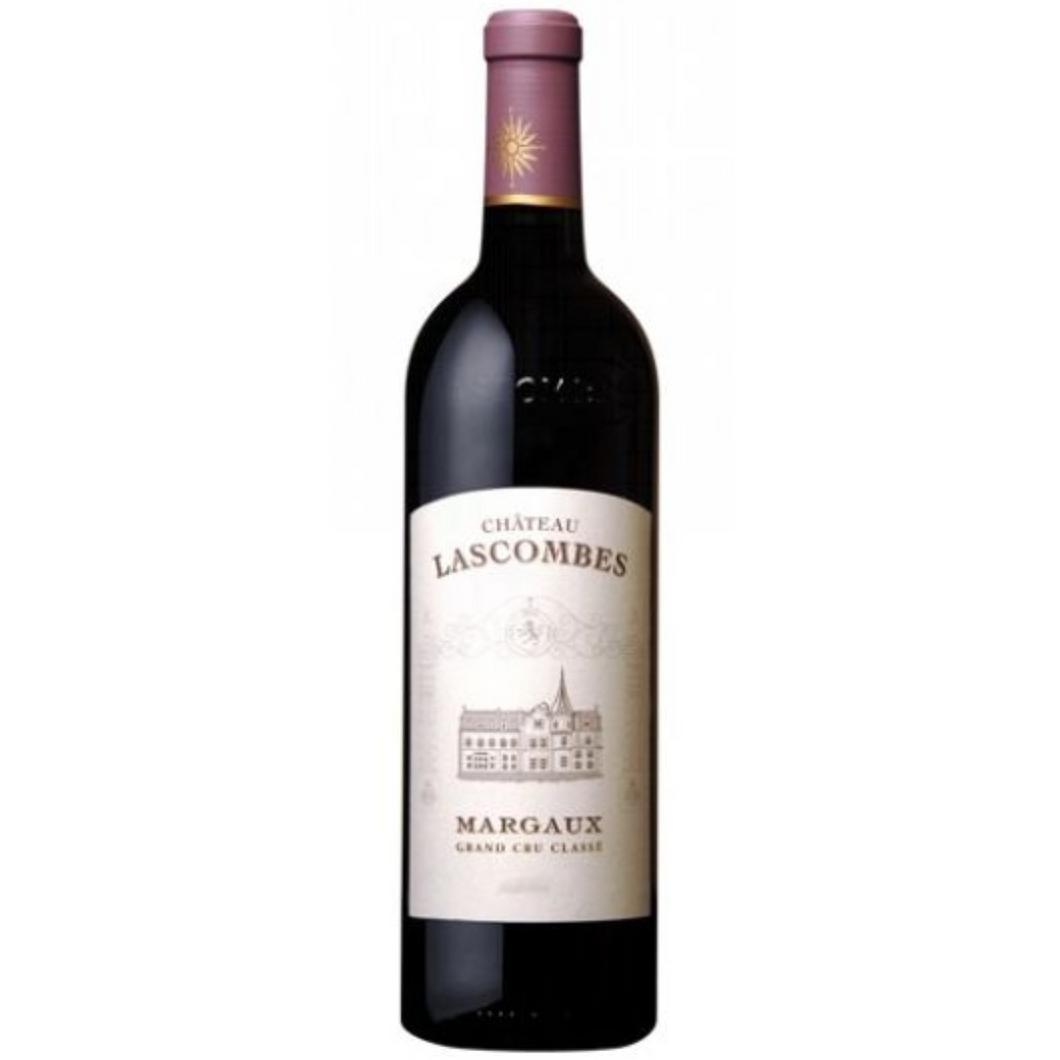 Chateau Lascombes 2eme Cru Classe Margaux 2010