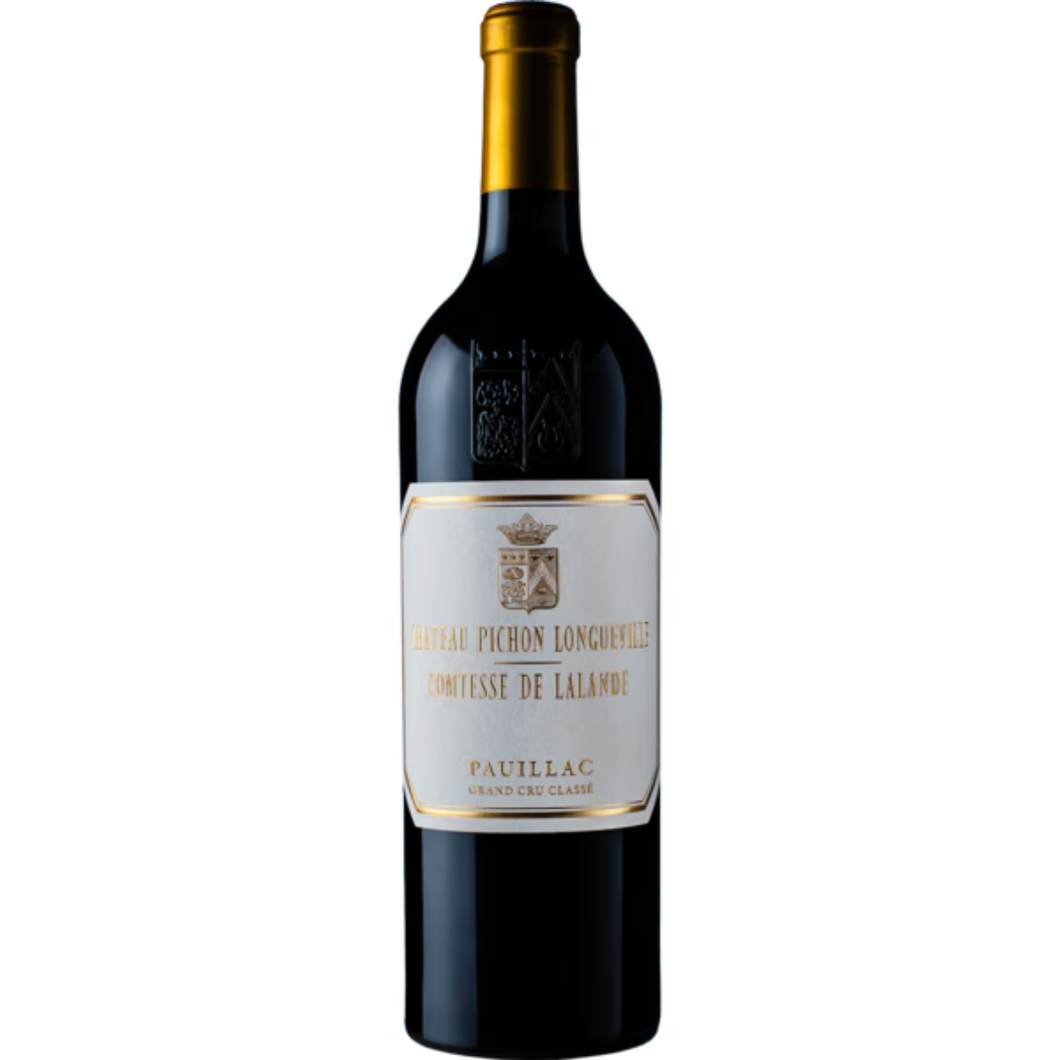 Chateau Pichon Longueville Comtesse de Lalande Pauillac 2eme Cru 2021