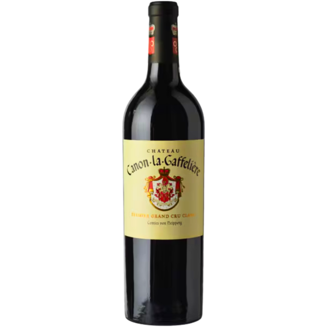 Chateau Canon la Gaffeliere St Emillon GCC 2019