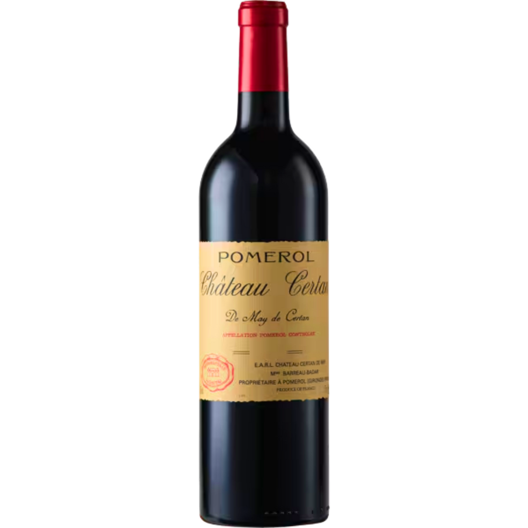Chateau Certan de May de Certan Pomerol 2011