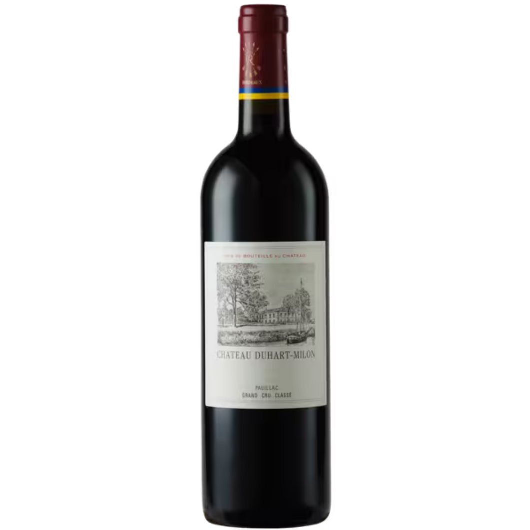Chateau Duhart Milon Pauillac 4eme Cru 2021