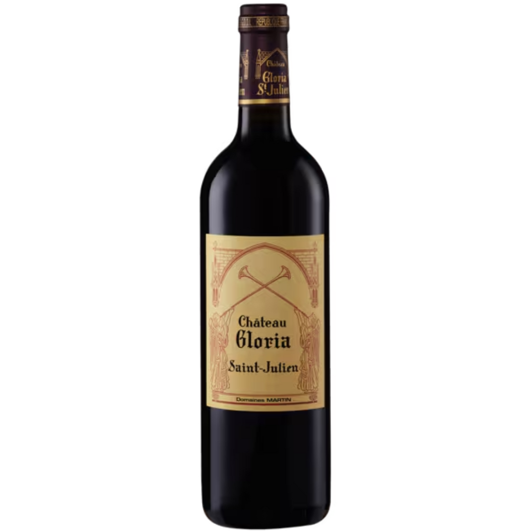Chateau Gloria St Julien 2017