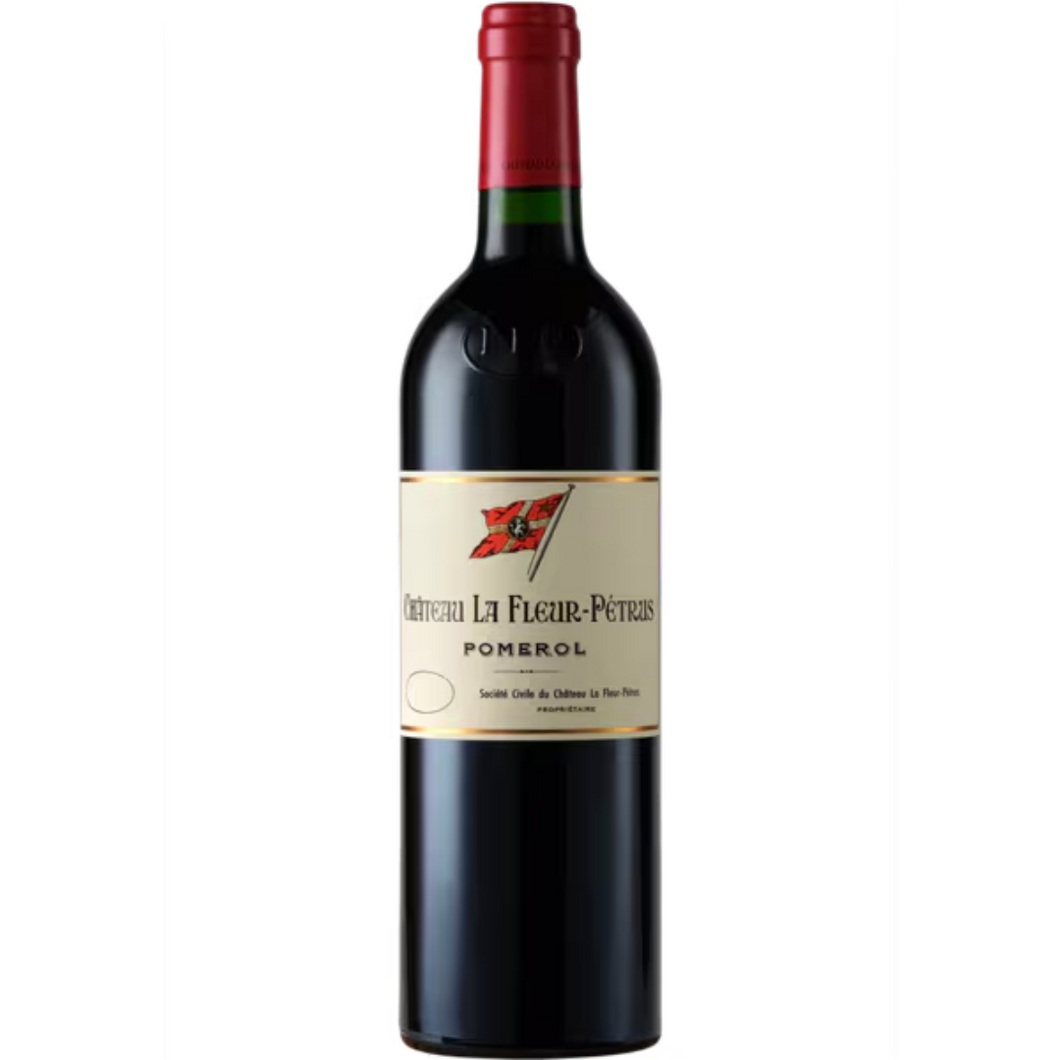 Chateau La Fleur-Petrus Pomerol 2018