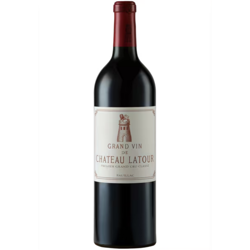Chateau Latour Pauillac 1er Cru 2017