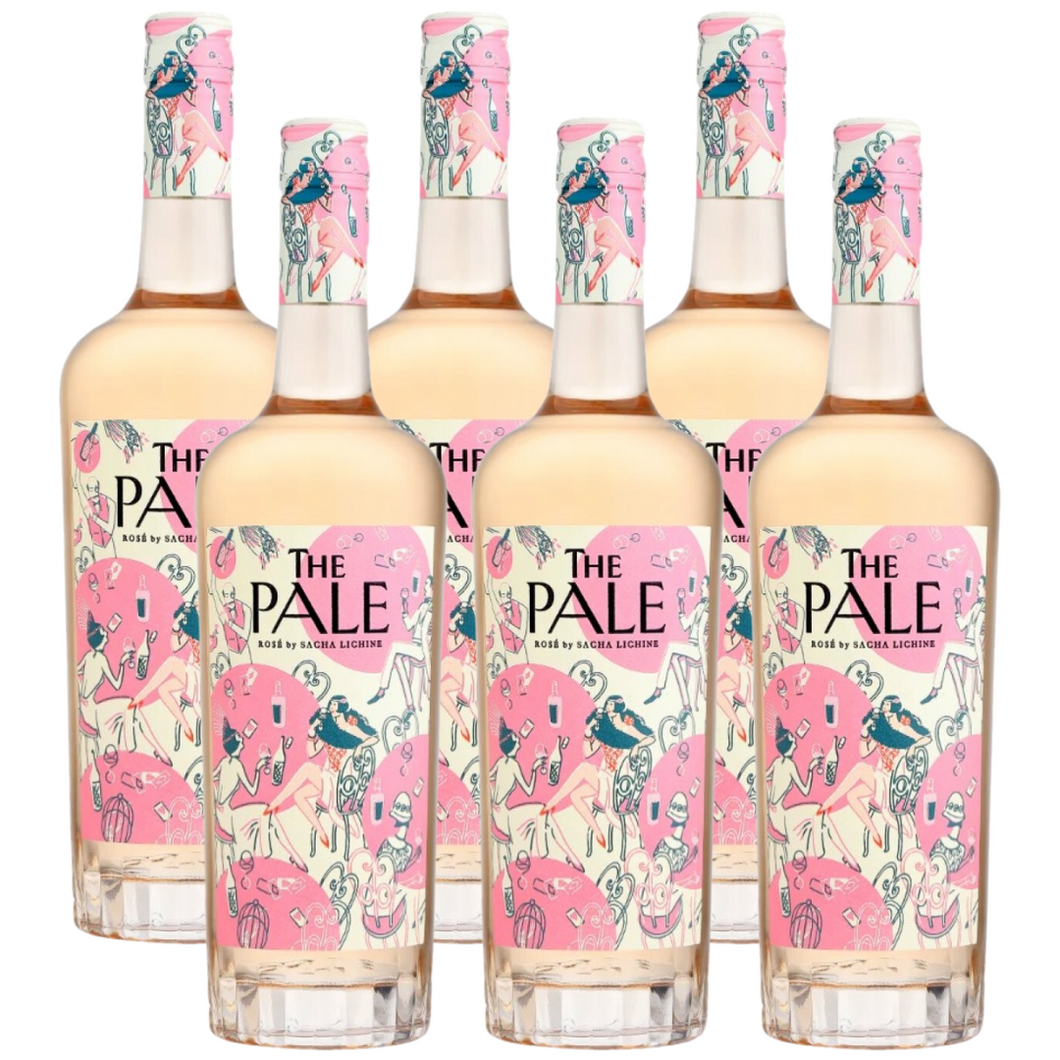 Château d'Esclans The Pale 2023 x 6
