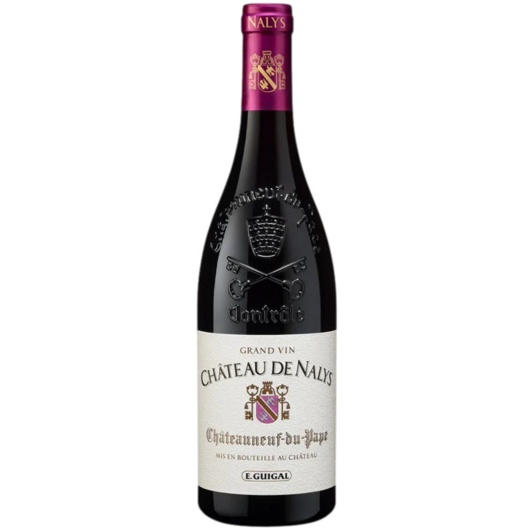 Chateau de Nalys Grand Vin Chateauneuf-du-Pape Rouge 2016 750ml