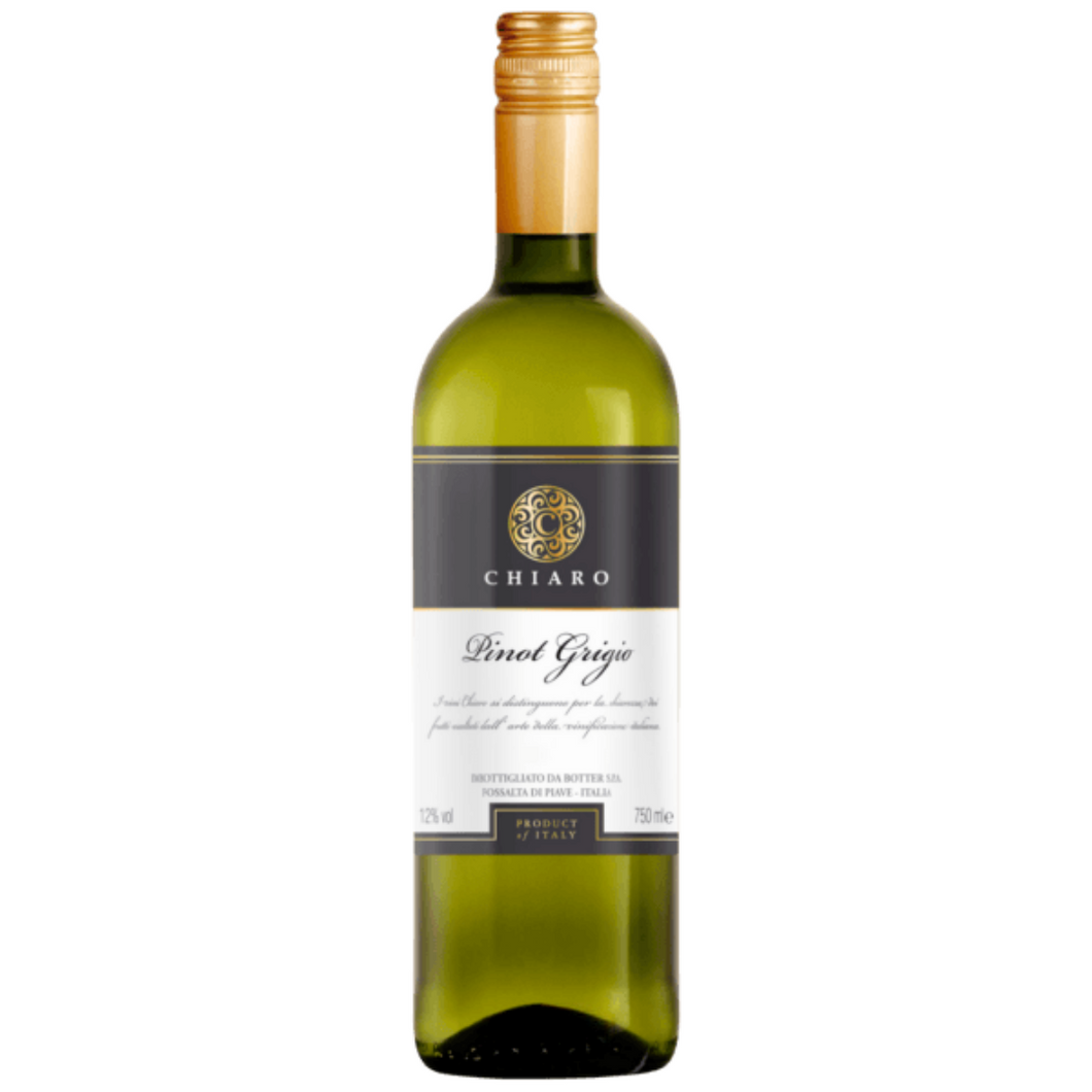Chiaro Pinot Grigio IGT 2022 750ml