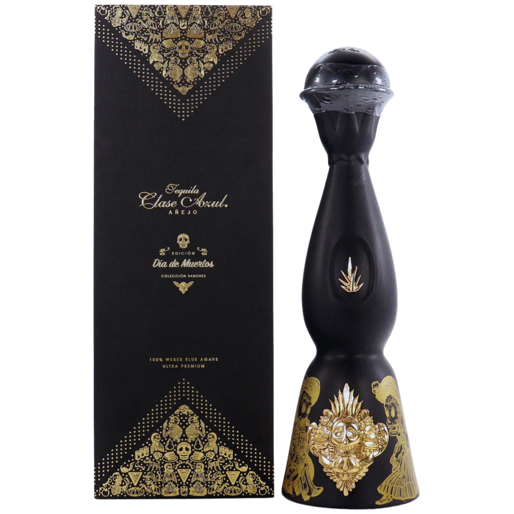 Clase Azul Tequila Día de Muertos 2021 Edition 1000ml