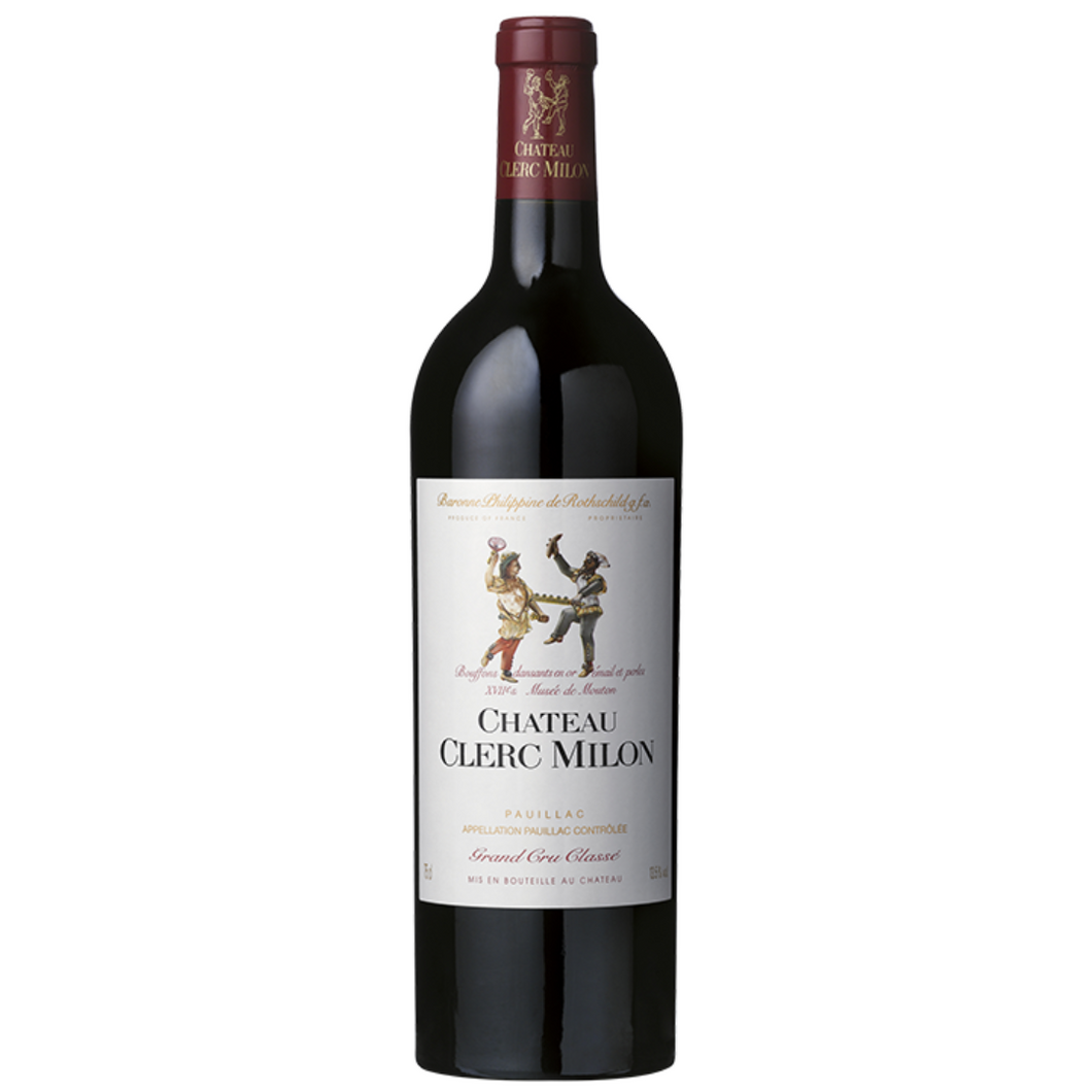 Clerc Milon 2014 375ml
