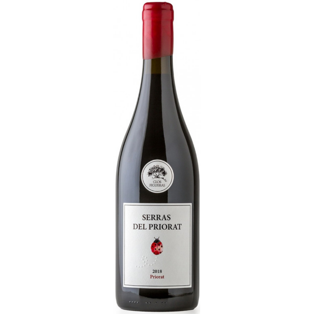 Clos Figueres Serras del Priorat 2018 1500ml