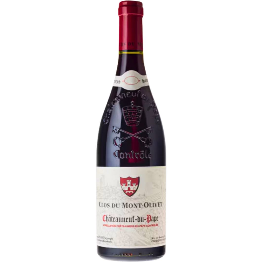Clos du Mont-Olivet Chateauneuf du Pape 2021