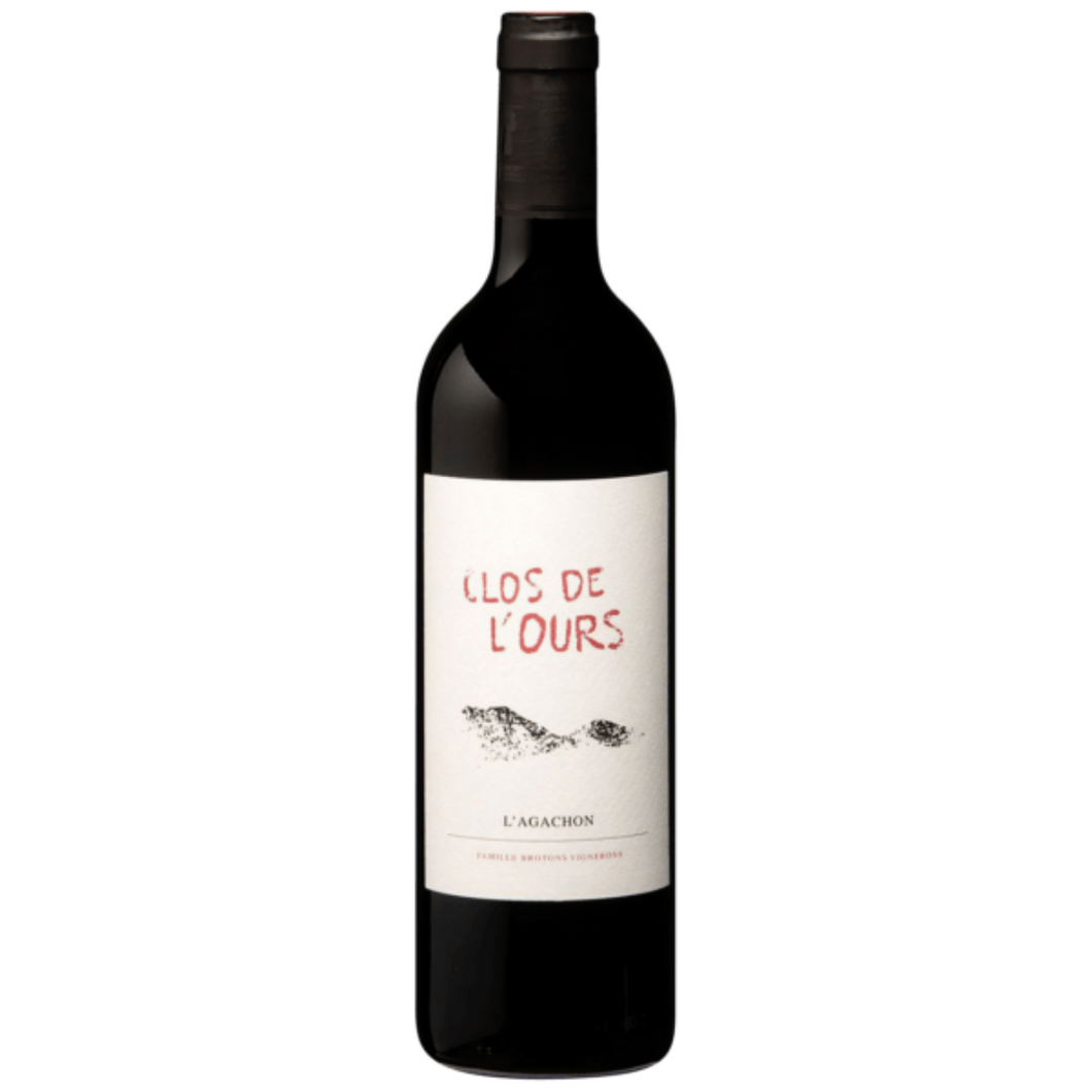 Clos de l'Ours L'Agachon 2021 750ml