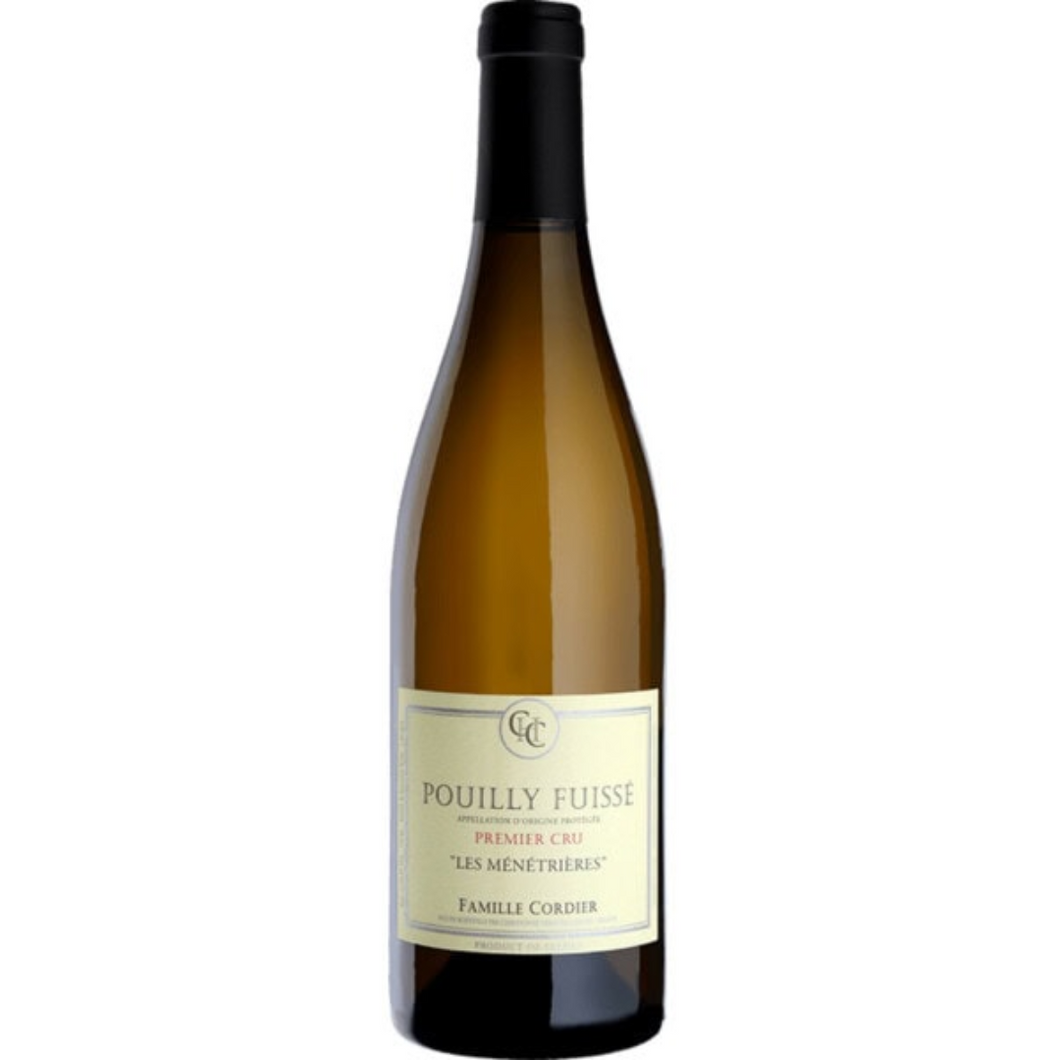 Cordier Pouilly Fuisse 1er Cru Les Menetrieres 2020 750ml