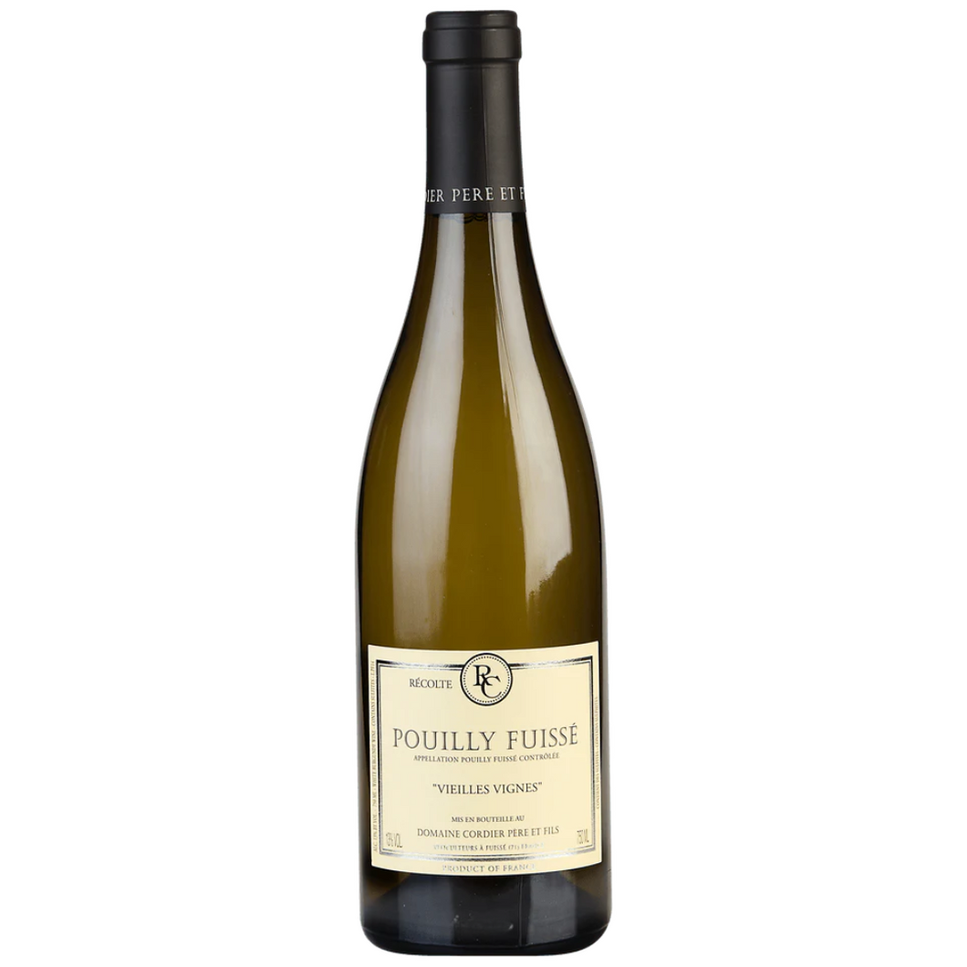 Cordier Pouilly Fuisse Vieilles Vignes 2022 750ml