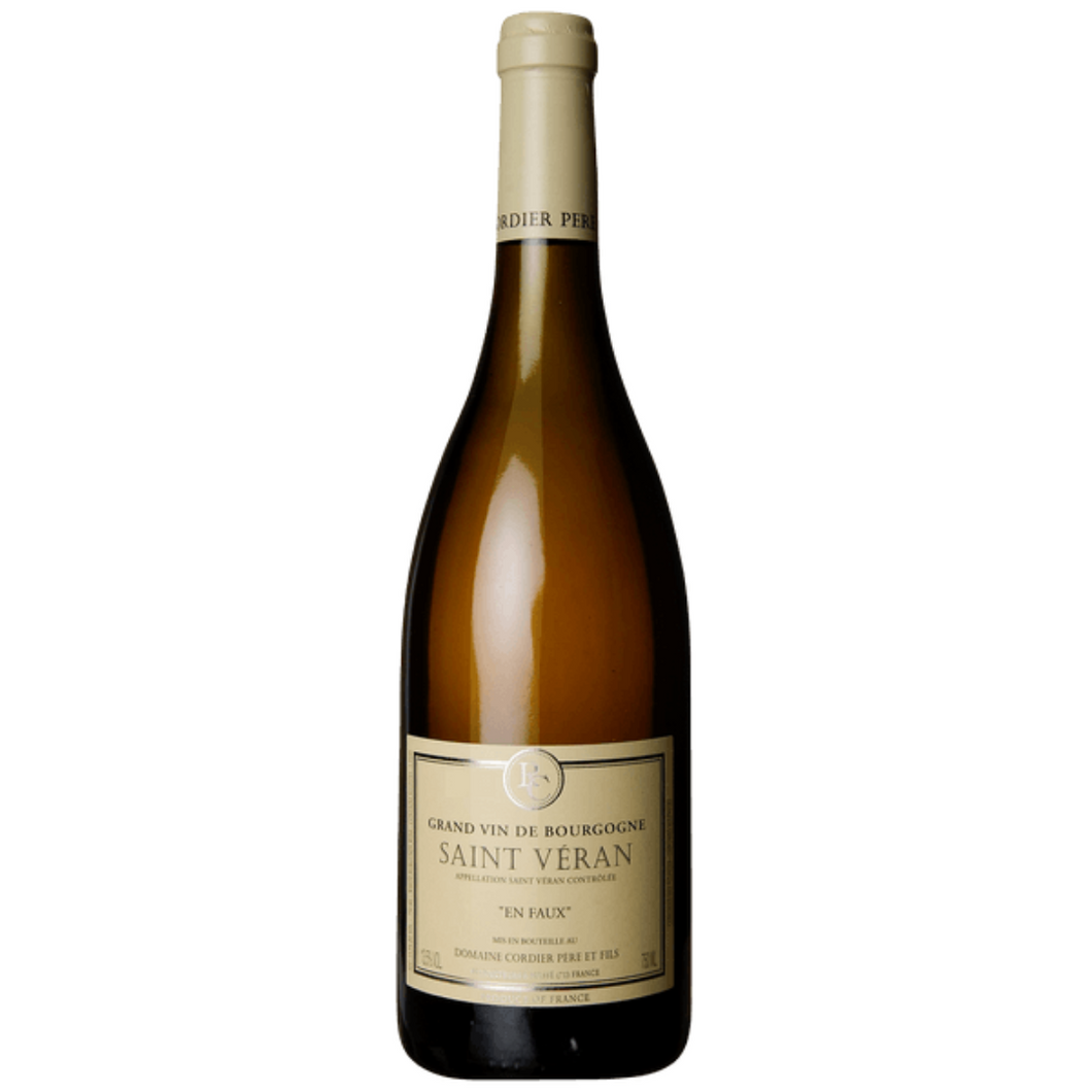 Cordier Saint Veran En Faux 2022 750ml
