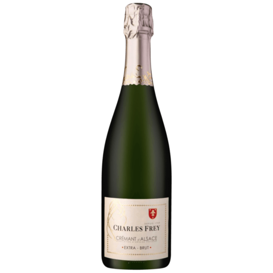 Charles Frey Cremant d'Alsace Extra Brut 2020 750ml