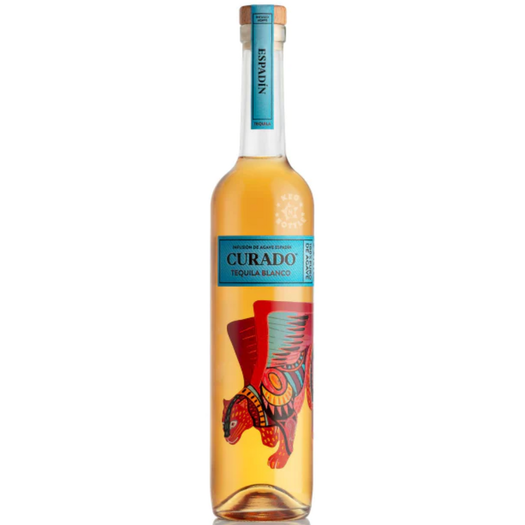Curado Tequila Blanco Infused with Agave Espadin 700ml