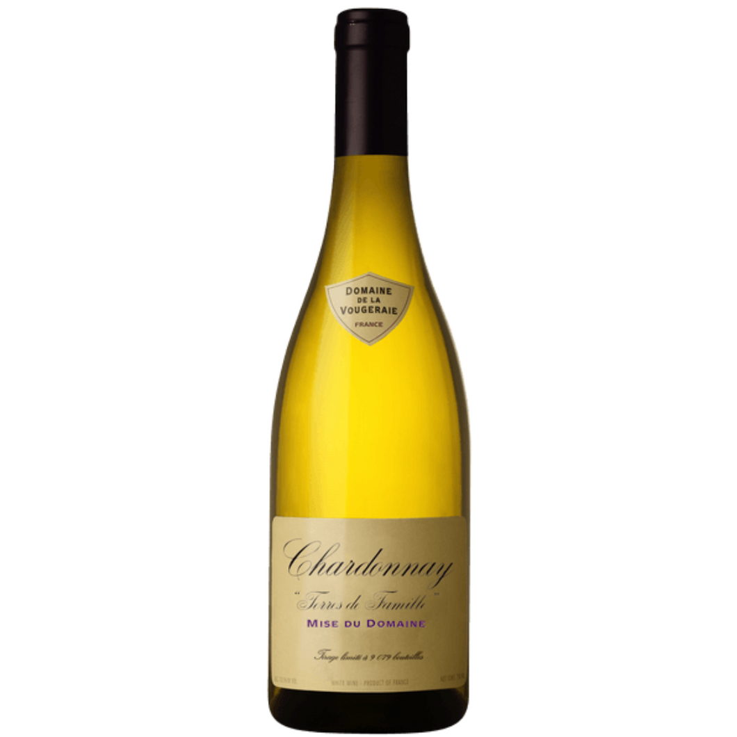 Domaine de la Vougeraie Chardonnay Terres de Famille 2022