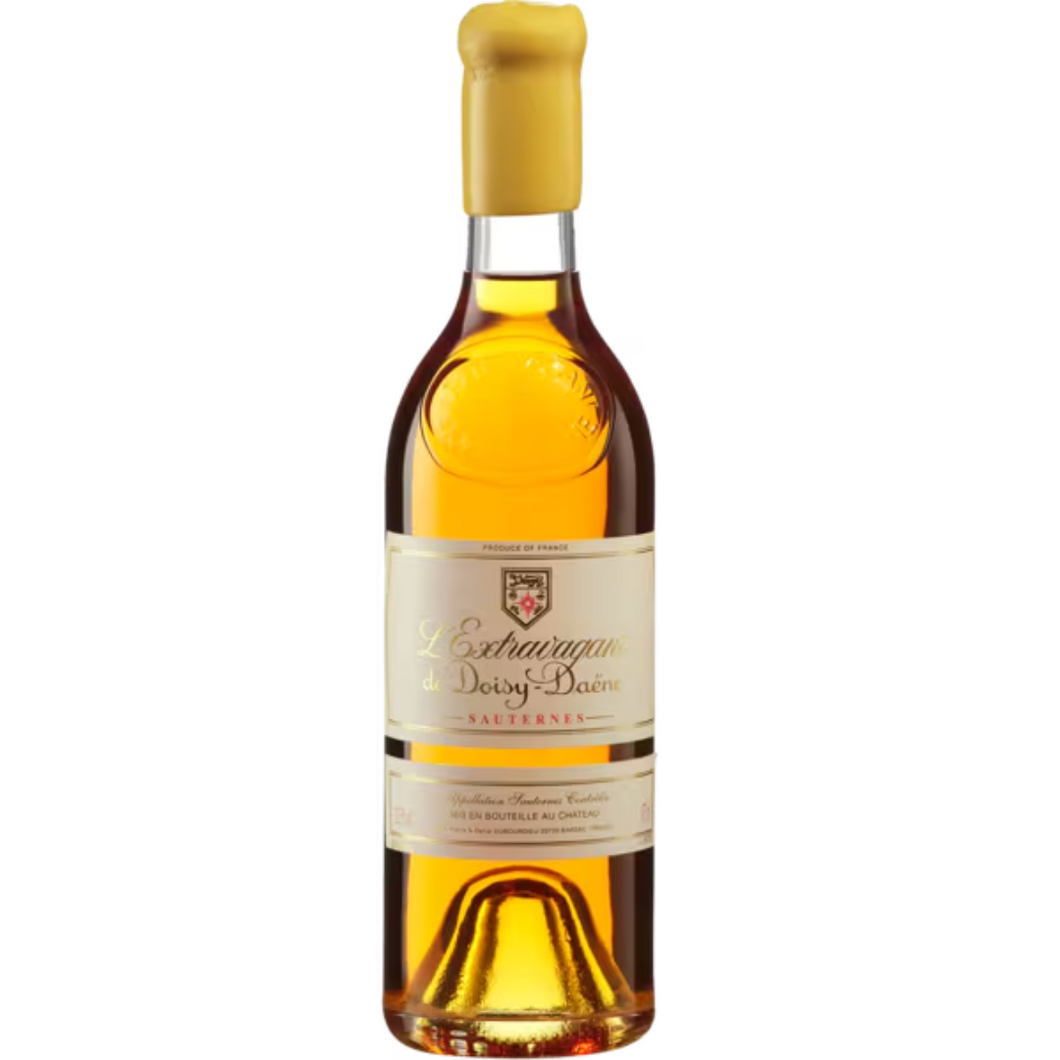 Chateau Doisy Daene L'Extravagant Barsac 2002 375ml