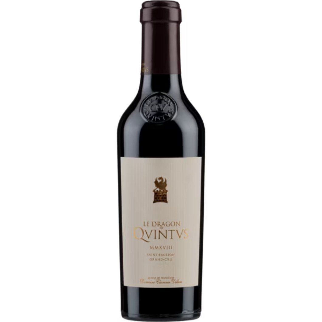 Le Dragon de Quintus St Emilion Grand Cru 2019 375ml