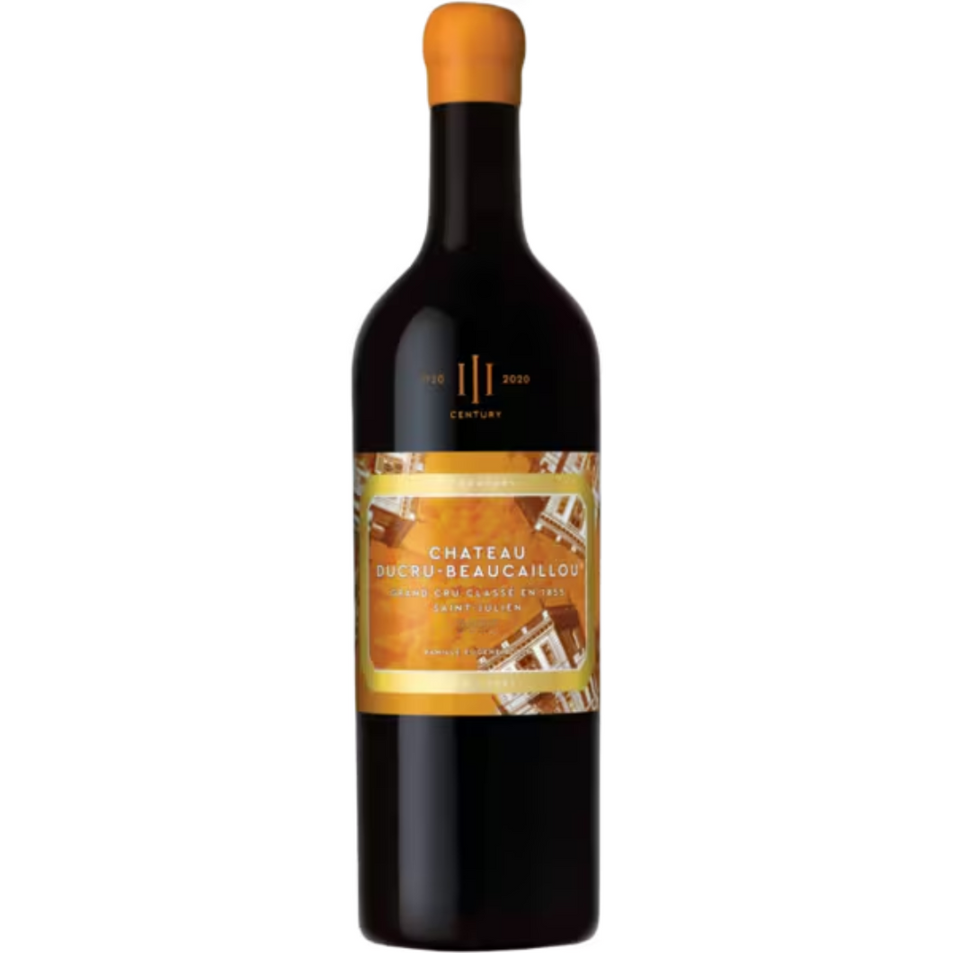 Chateau Ducru Beaucaillou St Julien 2eme Cru 2021